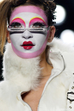 lelaid:Frankie Rayder at Christian Dior F/W