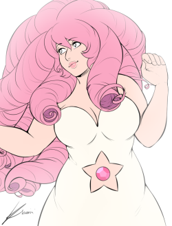 Rose Quartz as promised!I don’t feel that