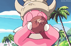 axew:  A day in Slowking's life ♥ 