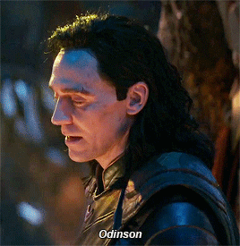asgardodinsons:the moment everything he thought about himself changed vs the moment he accepted it