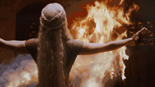 Dracarys!