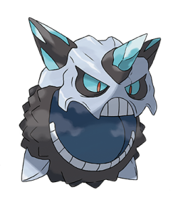 nintendonerdiness:  New Pokemon ORAS screenshots including Mega Steelix and Mega Glalie, flying on Mega Latios in the overworld and the return of Pokenav Trainer’s Eyes!