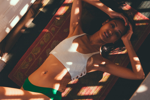 “Venice”Featuring Kat David aka universexpander Ph. by AJ Garcia | Patreon