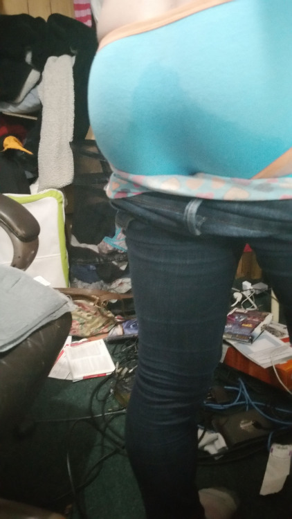 Dry Pants Are Boring