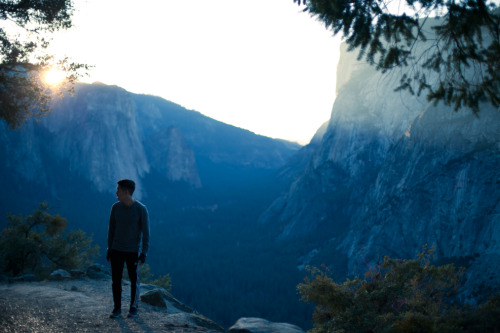 illustratographer:  Yosemite 