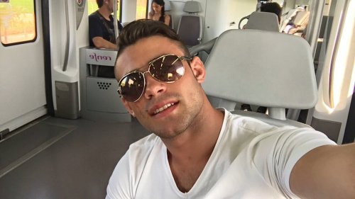 colungafrank:  Sasha