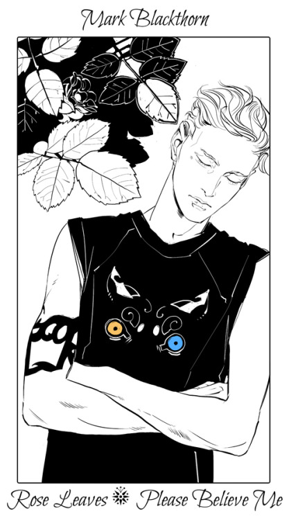 cassandraclare:Faeries of the Dark Artifices.Artwork by Cassandra Jean, part of her Floriography ser