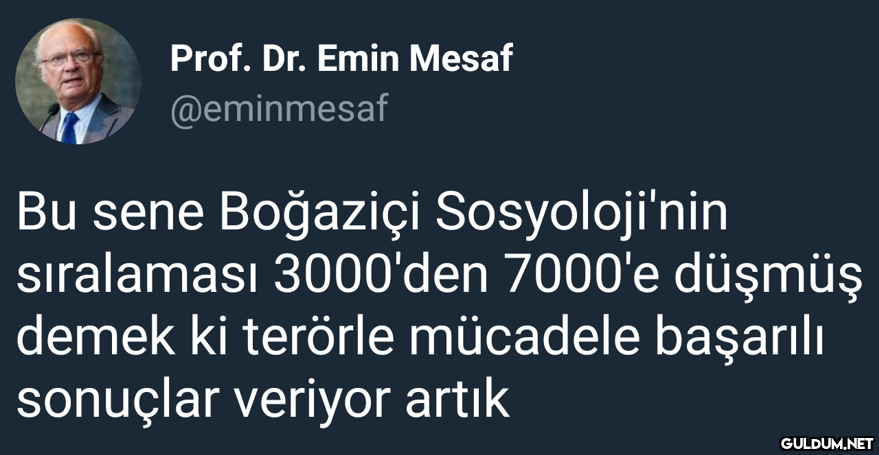 Prof. Dr. Emin Mesaf...