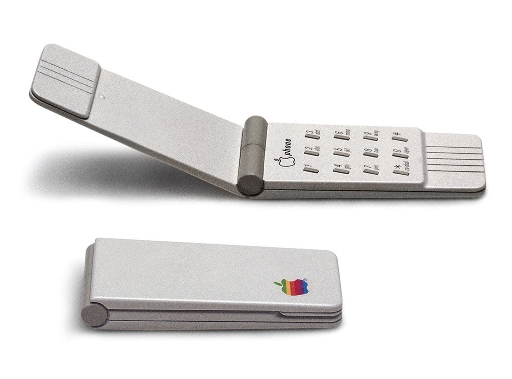 ojg:  Apple Prototypes and concepts from the 1980’s.