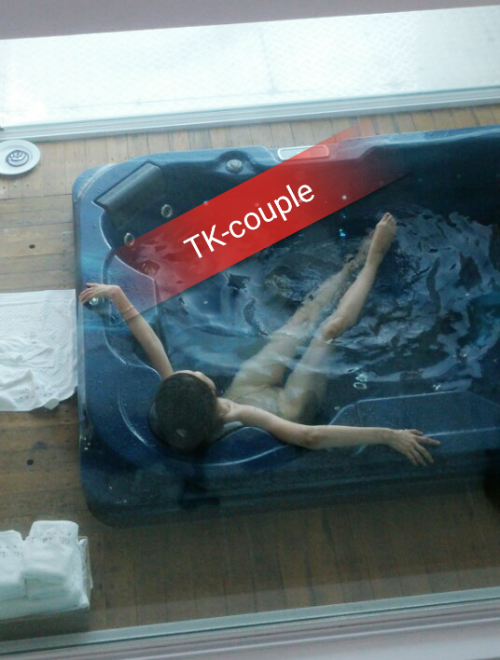 tk-couple: 2016.10.3  강화도 어느 펜션에서~ 다음엔 필히 야노를~