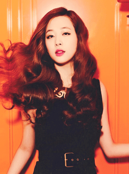 amazingbling:  You’re Amazing Sulli..♥