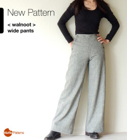 Waffle Patterns // sewing patterns for ladies — Meet new sewing pattern ...