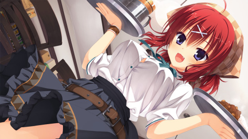 Good god, man, Look at that cute-as-fuck dog-girl with the massive bazongas.   I want ooone