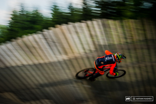 two-wheels-one-love: Brendan FaircloughPic. by Nathan Hughes