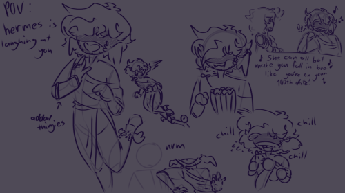 Semi New To Epic The Musical Yet I Only Know Surface Level Greek Mythology,,, Errr Please Dont Boil Me
