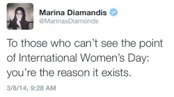 lanadelyasss:  feminist marina is the best marina 