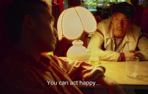 pierppasolini: Happy Together (1997) // dir. Wong Kar-wai