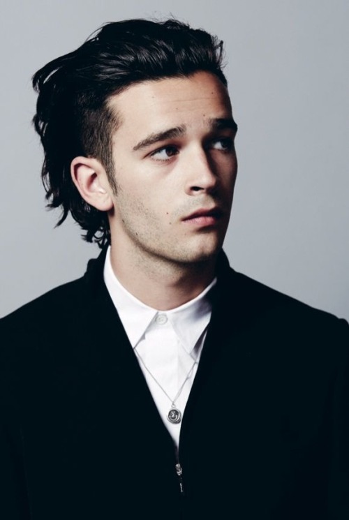 the1975matthealy:  My man. 