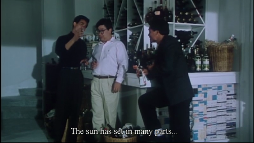 365filmsbyauroranocte: The Cat (Lam Nai-Choi, 1992) 