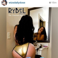 Ohhh Snap @Wizsdailydose  Giving  @Photosbyphelps  And @Rybelmagazine A Shout It