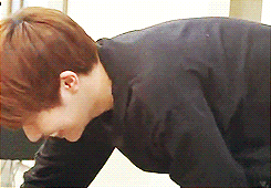 yuu-n:  i dont know which is more precious; sungyeol trying hard to impress sunggyu