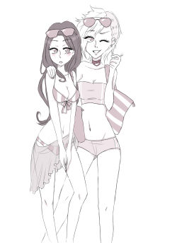 Ltomomi:  Welcome To My Tumblr ♥  My Favourite Pairing From Lol, Cait &Amp;Amp;