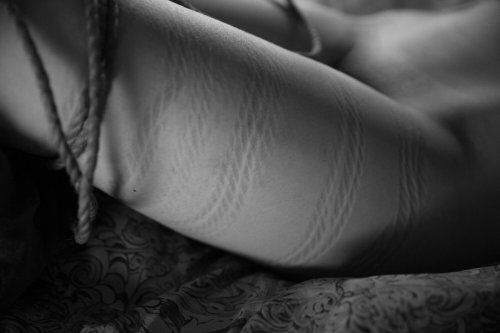 thevertigonetwork:  Shibari&Photo:Kinoko HajimeModel:Kasumi 