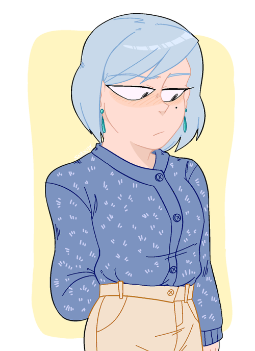 no-hetsplanation-for-aa:tfw the gf gets you a thrift store sweater and it’s kind of itchy but you ap