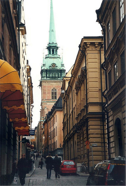 hejsweden:
“Tyska kyrkan by sftrajan on Flickr.
”