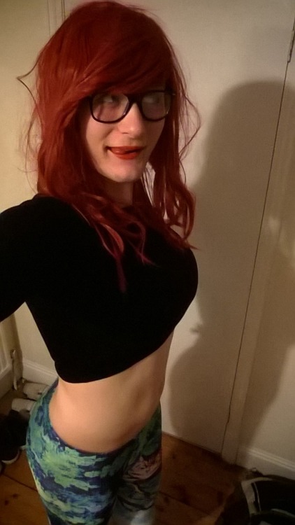 anotheramateurtrapxoxo: Slightly ugly face photo but pffft who cares at this point? :D