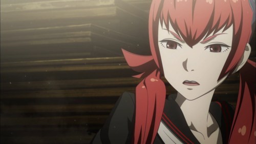 otakuwolfknight:  ~I’ve watched all chapters with only one purpose… To reach her sweet center…~