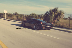 automotivated:  Ferrari 458 ADV5.0 Track Spec (by ADV1WHEELS)