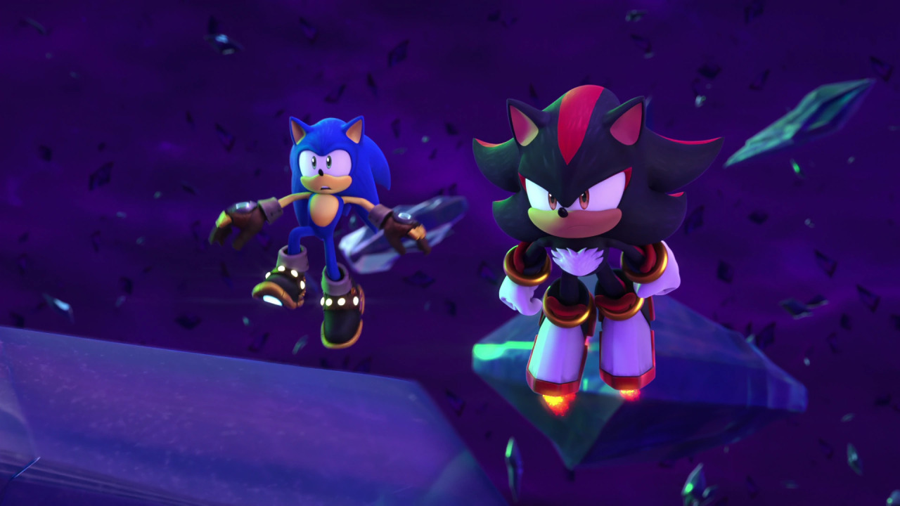 Sonic Prime Revs up for Chapter 3 on Netflix