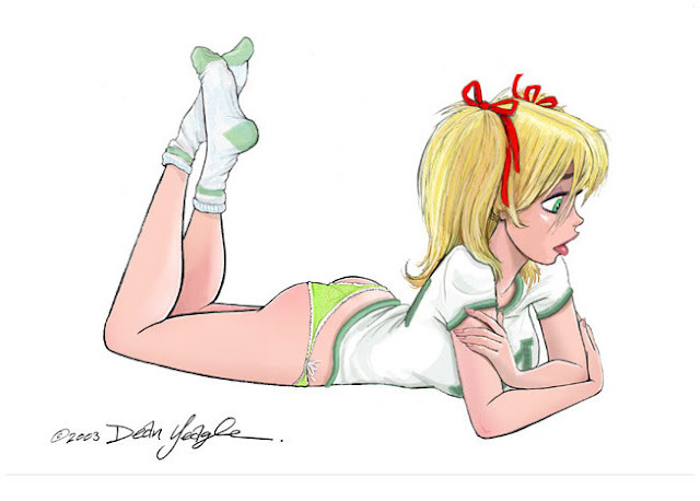 Dean Yeagle