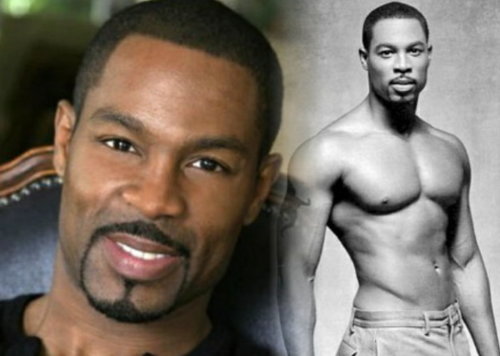 blackstripperworshippers:  DARREN DEWITT HENSEN in Chocolate City,  loved the movie :)