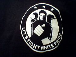 Let&Amp;Rsquo;S Fight White Pride !