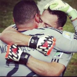 viajenatural:  Que grandes son Ospina y Mondragón. 