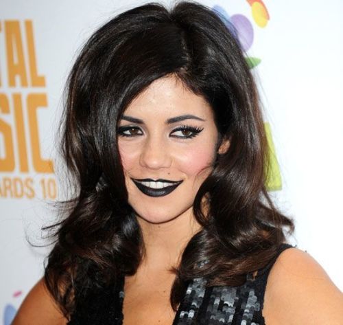 ok but how does marina look good in every shade of lipstick