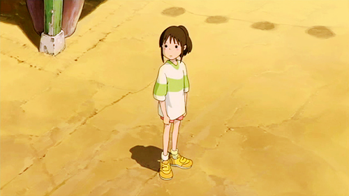 cosmokramers-deactivated2018091:  Spirited Away (2001) 
