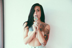 Girls With Tattoos