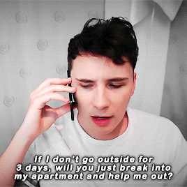 yaysatan: I couldn’t do it alone. Once I acknowledged this, I told people I trusted