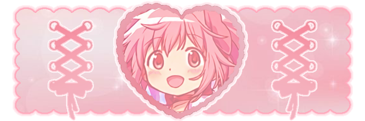 kaname madoka rentry asset by cherryshh on tumblr