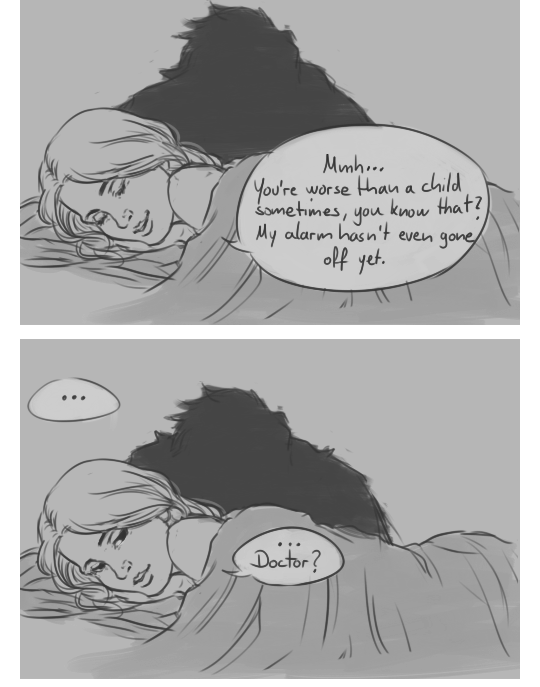 anniviech:  Alright, so she’d known he’d been quite excited to make up for their
