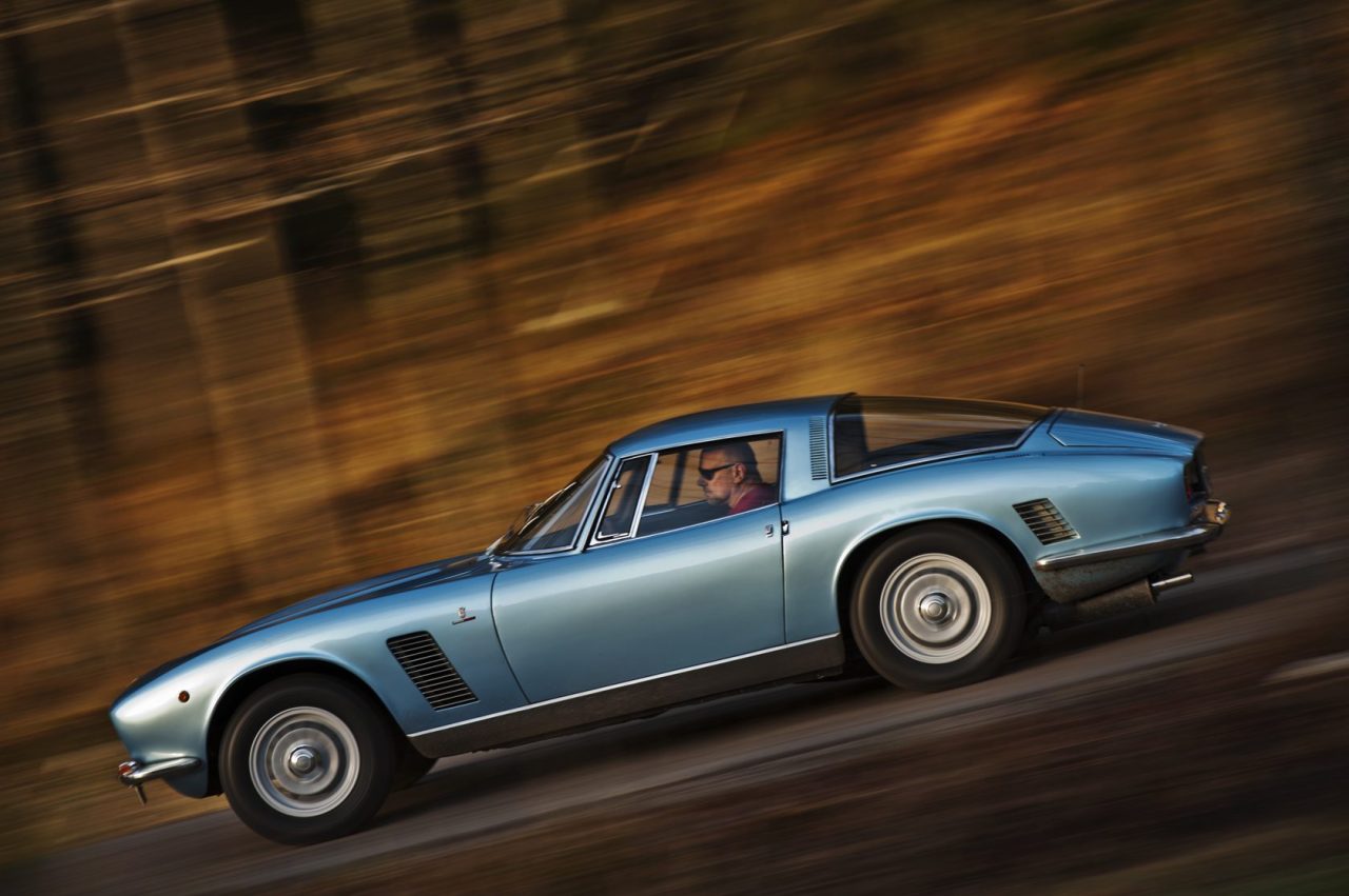 vintageclassiccars:  Early Grifo = Heaven.