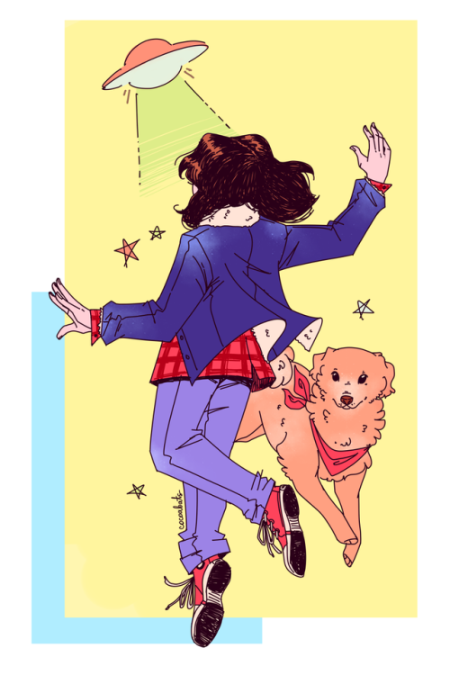 cocoabats: Me, two years ago: NO LINEART!Me, today: Some lineart?