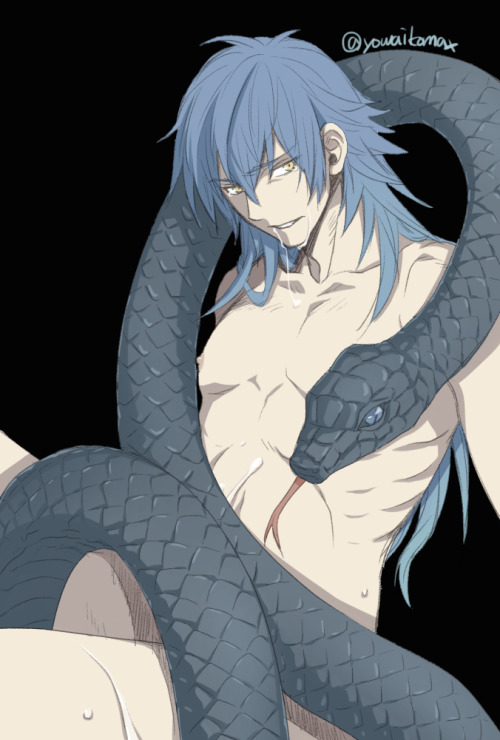 slashren:  DMMd　ログまとめ | @てこめ/yowaiko | Posted with Artist's Permission 