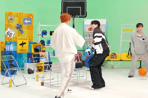 A Normal Day For Booseoksoon