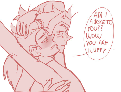 sconefacedgirl: gimme my drunk adora/catra episode you cowards!  Ko-fi request are open 