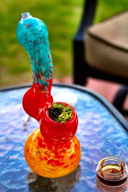 tattoos-n-tokes:  beautiful morning sesh