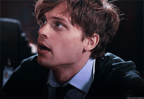 Could You Maybe Write A Blurb Or Fic Where Spencer Just Goes Completely Feral Over How Loud Reader Is